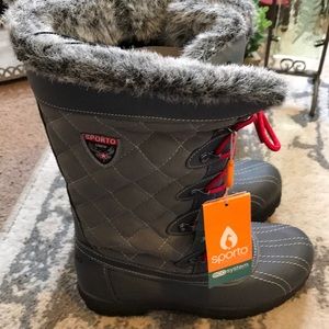 sporto ecosystem boots